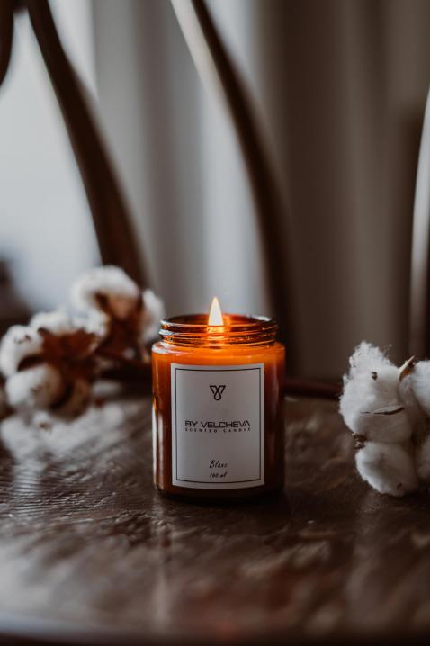 Fotó BLANC - Illatgyertya