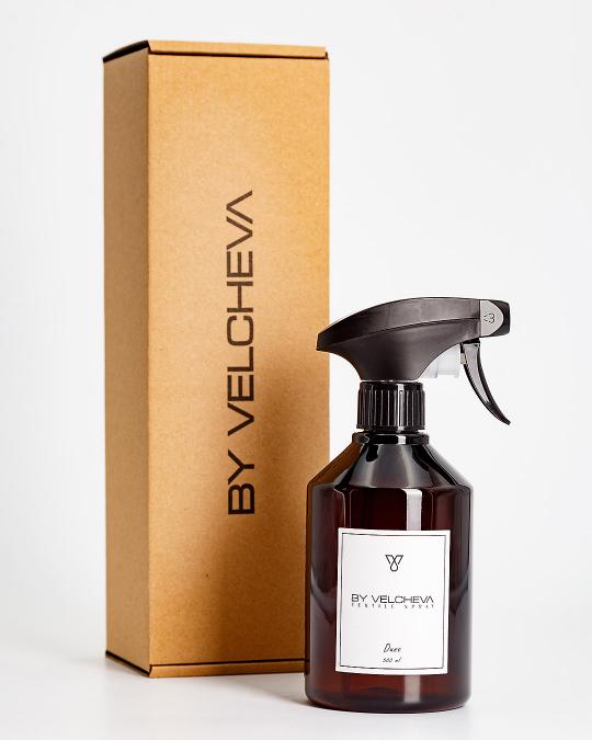 Fotó BLANC  - Textilparfüm