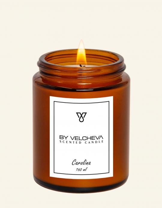Fotó CAROLINA - Illatgyertya