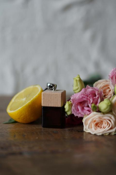 Fotó CAROLINA - Autóparfüm 10 ml