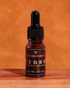 Virginia cédrus illóolaj - 10 ml
