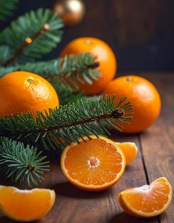 CHRISTMAS TREE - Illatgyertya