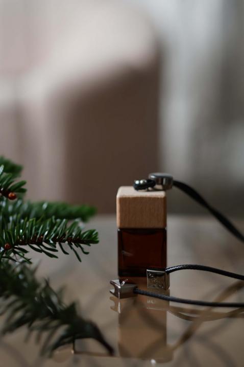 Fotó CHRISTMAS TREE - Autóparfüm 10 ml