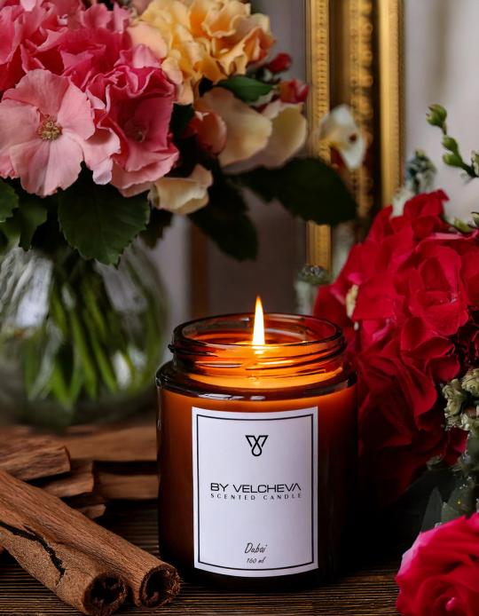 Fotó DUBAI - Illatgyertya