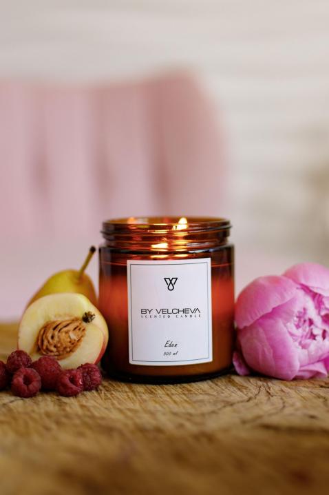 Fotó EDEN - Illatgyertya