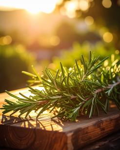 Rozmaring illóolaj - 10 ml