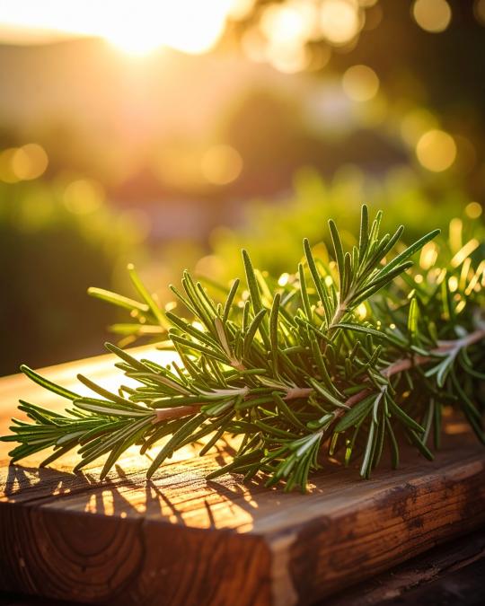 Fotó Rozmaring illóolaj - 10 ml