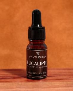 Eukaliptusz illóolaj - 10 ml