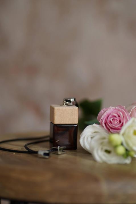 Fotó FLEUR - Autóparfüm 10 ml