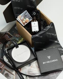 Szekrényillatosító + lakásparfüm szett