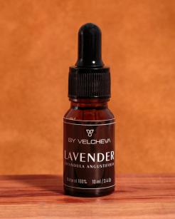 Levendula illóolaj - 10 ml