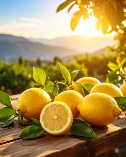 Citrom illóolaj - 10 ml