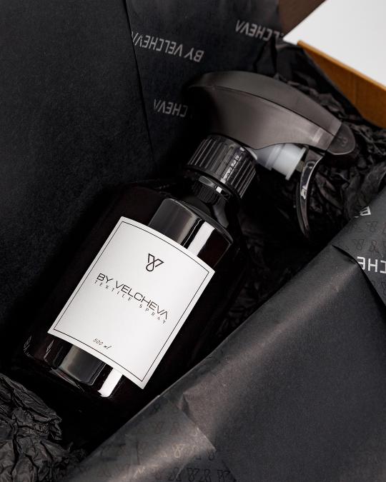 Fotó LIME BASIL - Textilparfüm