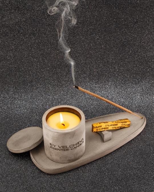 Fotó Meditációs készlet