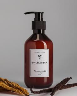 Kézkrém-emulzió - Tobacco Vanilla