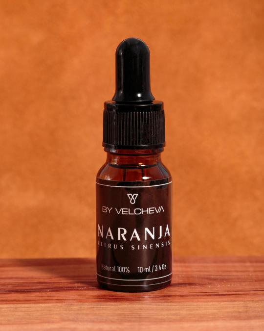 Fotó Narancs illóolaj - 10 ml