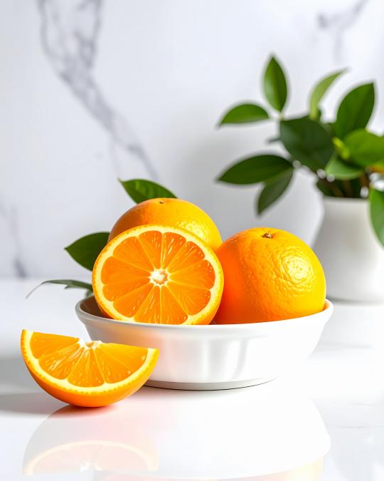 Fotó Narancs illóolaj - 10 ml