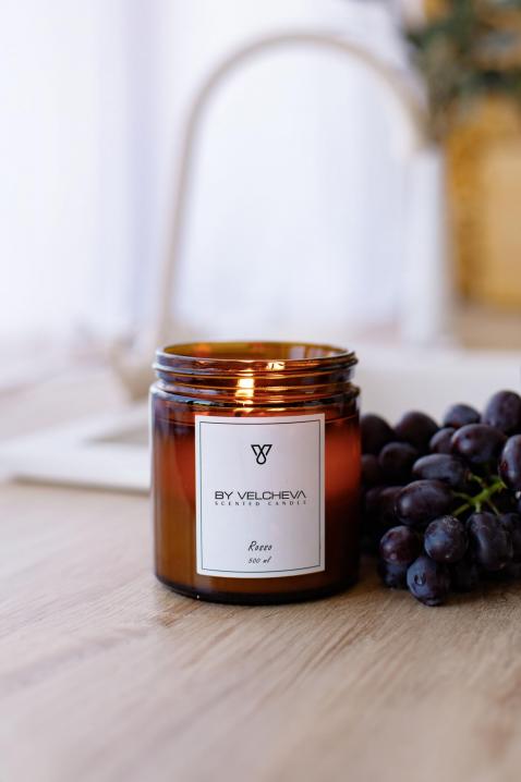 Fotó ROSSO - Illatgyertya