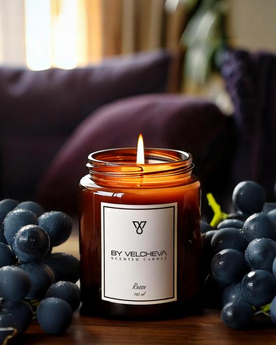 Fotó ROSSO - Illatgyertya