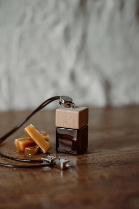 Fotó SALTED CARAMEL - Autóparfüm 10 ml