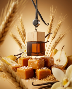 SALTED CARAMEL - Autóparfüm 10 ml