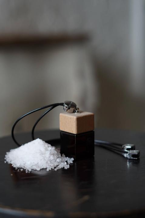 Fotó SALTY WATER - Autóparfüm 10 ml