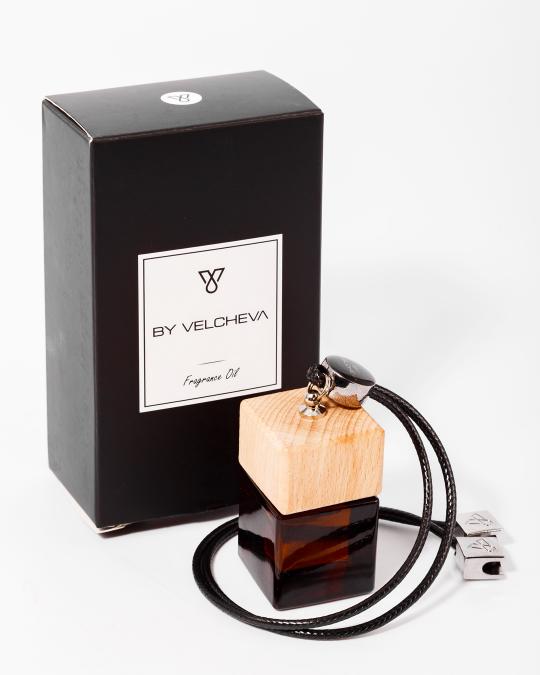 Fotó SANTAL - Autóparfüm 10 ml