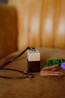 SANTAL - Autóparfüm 10 ml