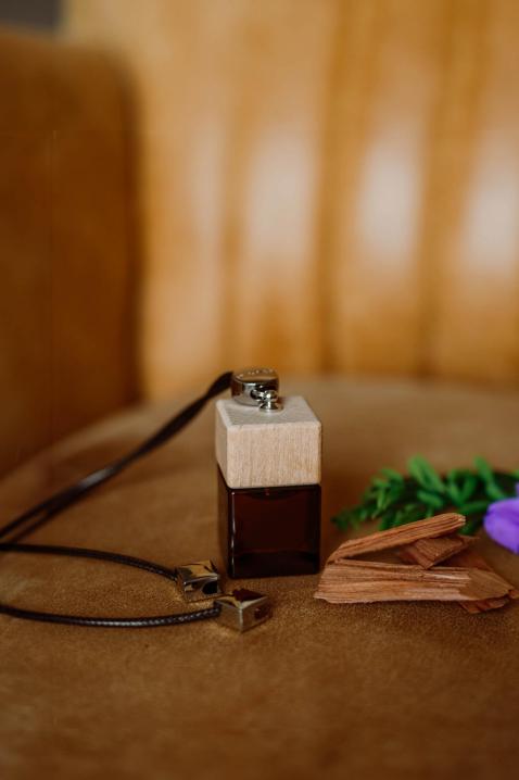 Fotó SANTAL - Autóparfüm 10 ml