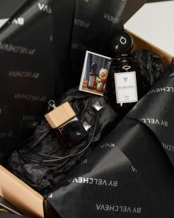 Autóparfüm + lakásparfüm szett