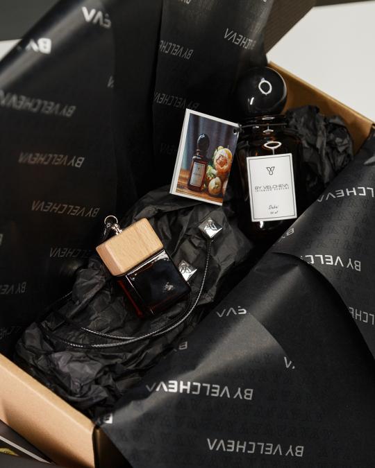 Fotó Autóparfüm + lakásparfüm szett