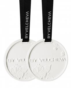 Kerámia szekrényillatosító / 2db