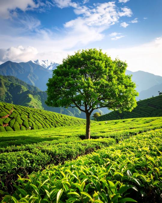 Fotó Teafa illóolaj - 10 ml