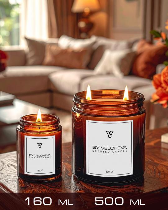 Fotó TOBACCO VANILLA - Illatgyertya