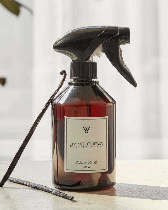 Fotó TOBACCO VANILLA - Textilparfüm