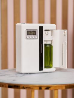 YT-208 Fehér aromagép