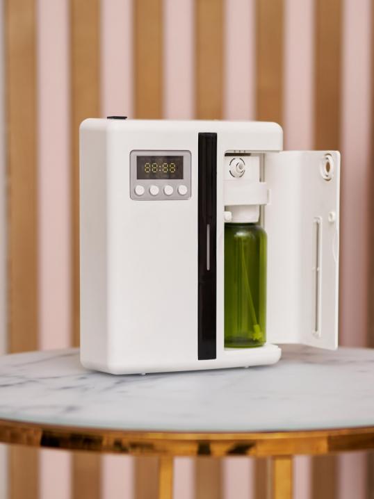 Fotó YT-208 Fehér aromagép