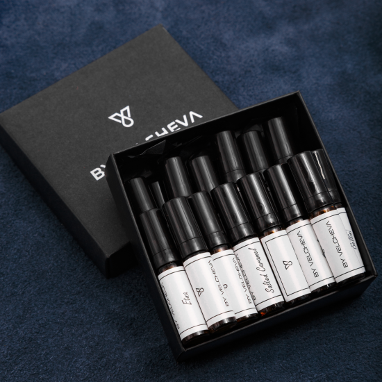 Nem tudja, hogyan válassza ki a parfümjét?