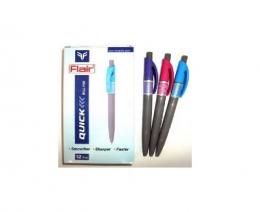 Bolígrafo automático TUKZAR 1116  Flair Quick 