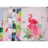 Foto Bolsa para zapatos de tela Flamingo 569