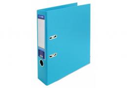 Carpeta archivadora A4 70 mm azul claro Economix E39721-82