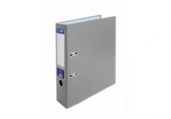 Foto Carpeta archivadora A4 70 mm gris Economix E39721-10