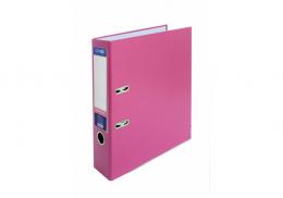 Carpeta archivadora A4 70 mm rosa Economix E39721-09