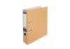 Foto Carpeta-grabadora A4 70 mm beige Economix E39721-66