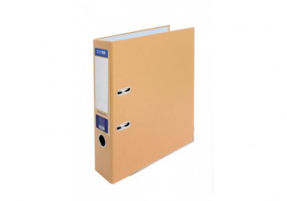 Foto Carpeta-grabadora A4 70 mm beige Economix E39721-66