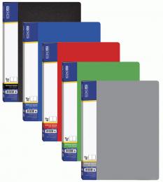 Carpeta para 10 archivos A4 Economix E30601
