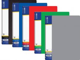 Carpeta para 20 archivos A4 Economix E30602