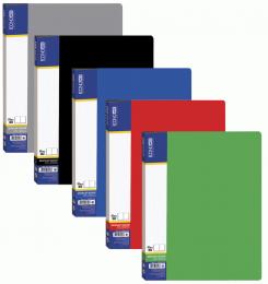 Carpeta para 30 archivos A4 Economix E30603