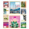 Foto Cuaderno escolar, 36 hojas, línea Tetrad 91340