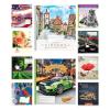 Foto Cuaderno escolar, 48 hojas, línea Tetrad 90114